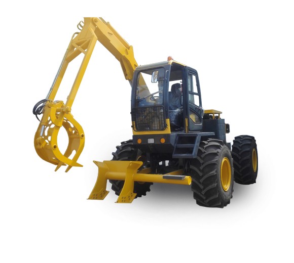 ZY1080甘蔗裝載機(jī)